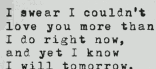 Love Quotes GIF