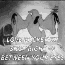 Love Rockets Missilia Amori GIF