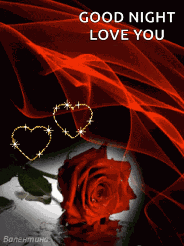 Love Rose GIF