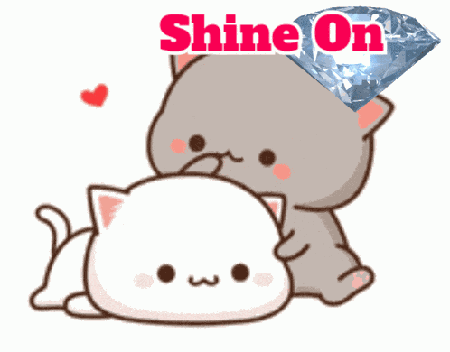 Love Shine On GIF