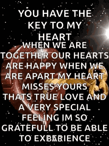 Love Sparkles GIF
