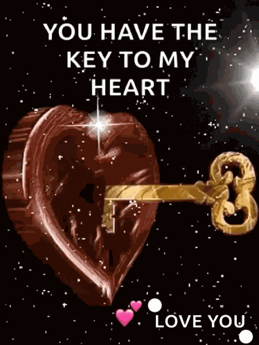 Love Sparkles GIF