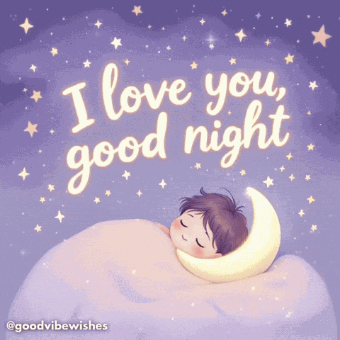 Love Stars GIF