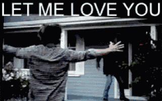 Love Supernatural GIF