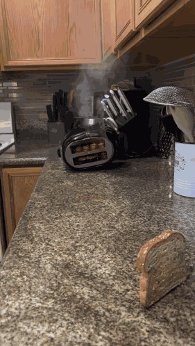 Love The Way You Lie Burnt Toast GIF