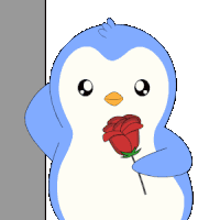 Love U I Love U Sticker