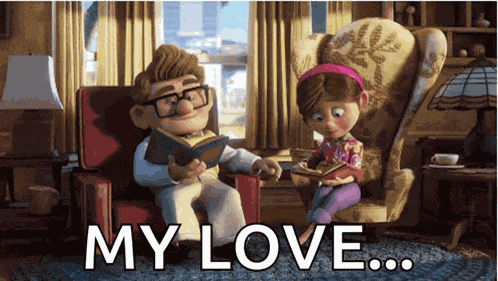 Love Up GIF