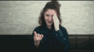 Love You Asl GIF