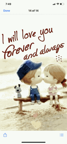 Love You Forever Meme