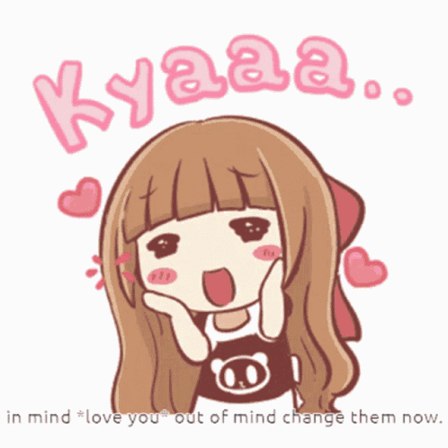 Love You Girl GIF