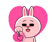 Love You Hypnotic Sticker