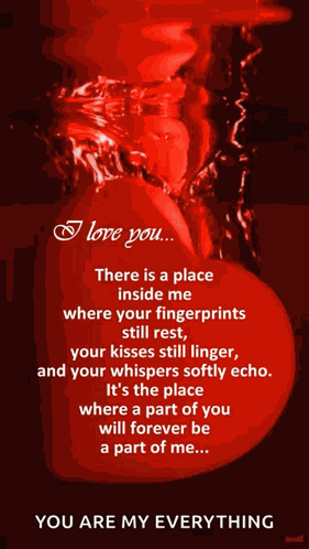 Love You I Love You GIF