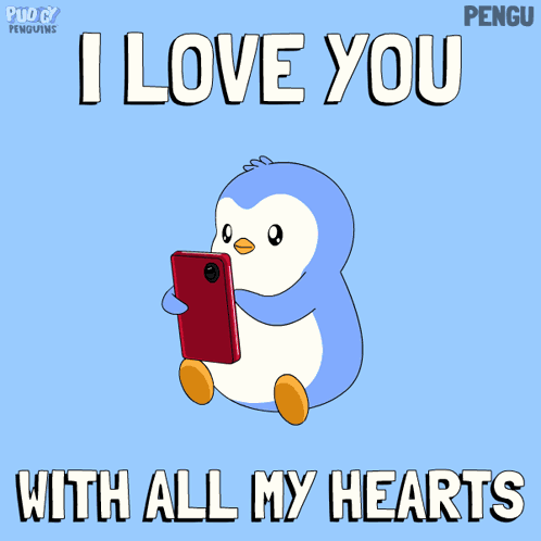 Love You Ily GIF