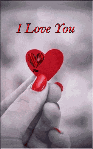 Love You GIF