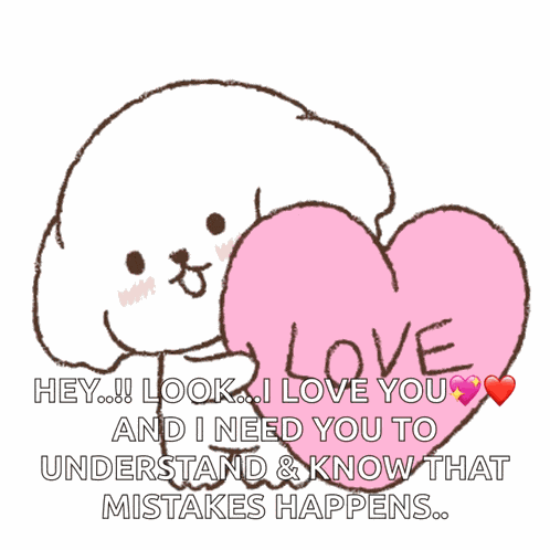 Love You GIF