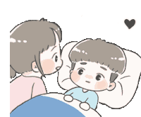 Love You Love Sticker