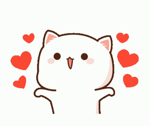 Love You Love You Too GIF