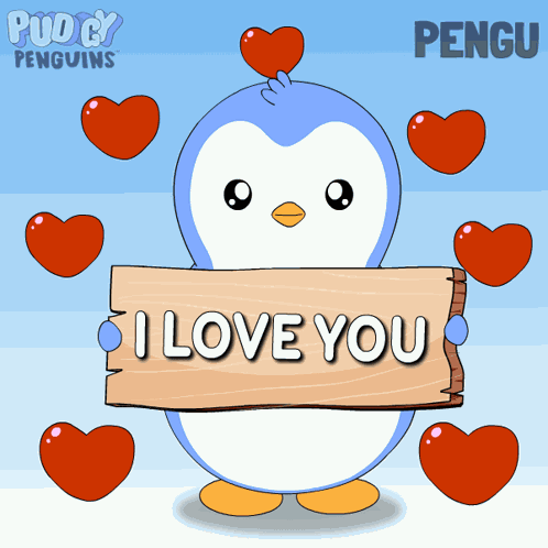 Love You More Love U GIF