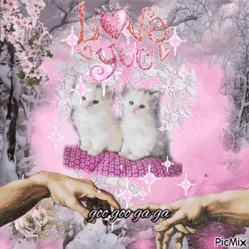 Love You GIF