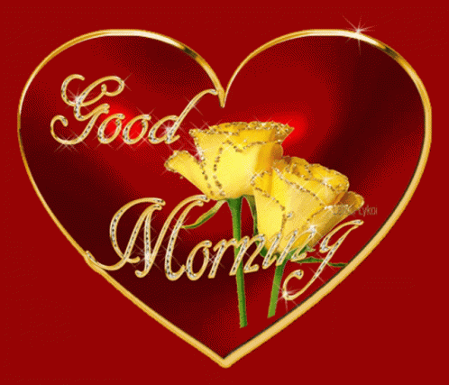 Love You Roses GIF