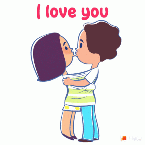 Love You GIF