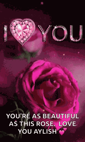 Love You GIF