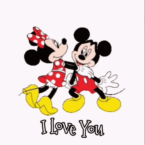 Love You GIF