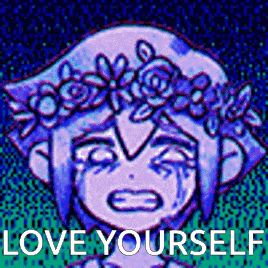 Love Yourself Basil GIF