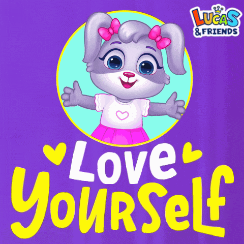 Love Yourself Love Your Self GIF