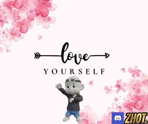Love Yourself Self Care GIF