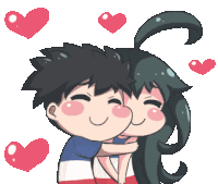 Loved Junlemon Sticker