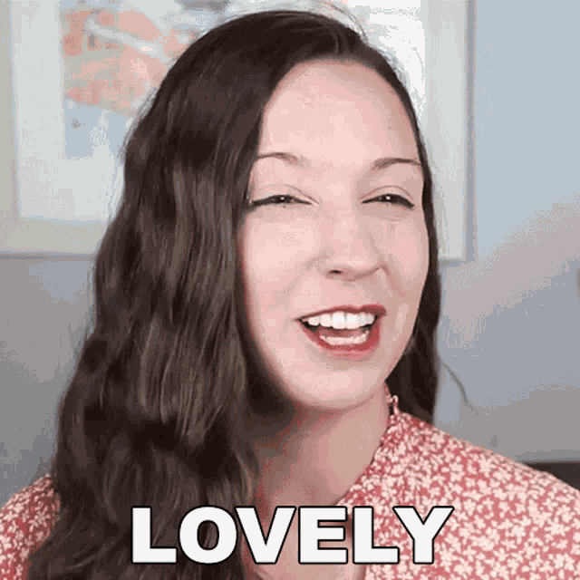 Lovely Vanessa Joy GIF