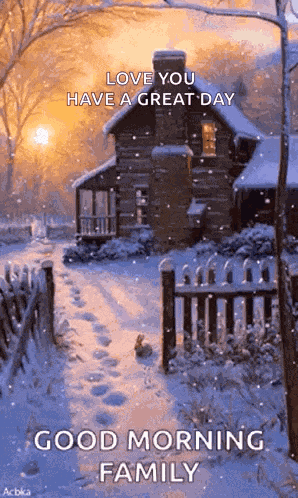 Lovely Winter GIF