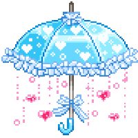 Loverlyu Cyan Sticker