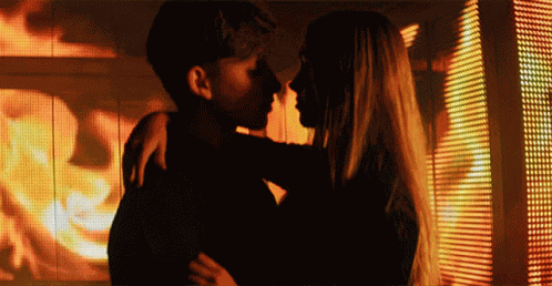 Lovers Phobias GIF
