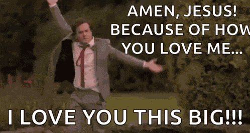 Lovesick This Big GIF