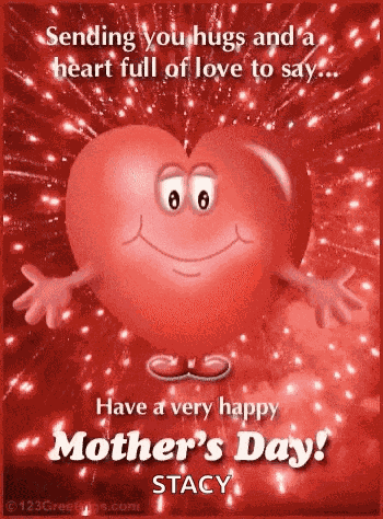 Loveyoulots Happymothersday GIF