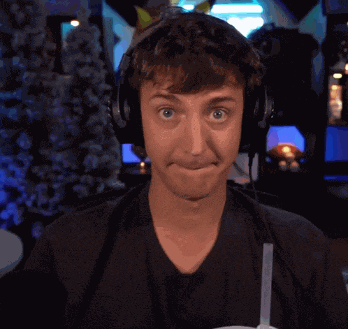 Low Taper Fade Ninja GIF