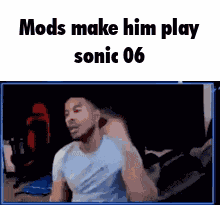 Low Tier God Mods GIF