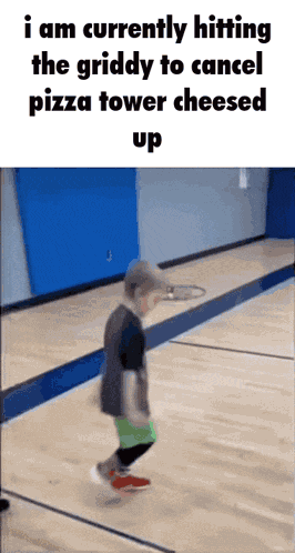 Loypoll Pizza Tower Cheesed Up GIF