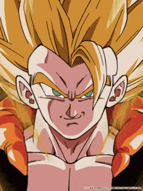 Lr Agl Super Gogeta Unprecedented Miracle GIF