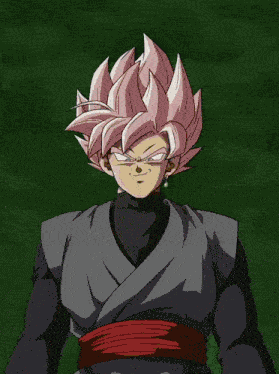Lr Goku Black And Zamasu Str Goku Black And Zamasu GIF