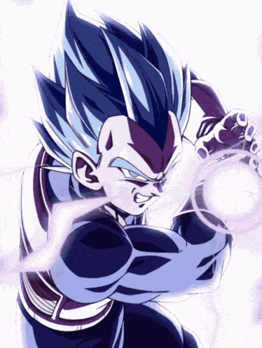Lr Int Super Saiyan God Ss Vegeta And Super Saiyan Trunks Power Of Pride And Hope GIF