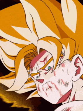 Lr Int Super Saiyan Goku Strike Of Full Anger GIF