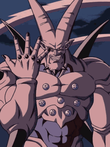 Lr Phy Omega Shenron World Shrouded In Evil Power GIF