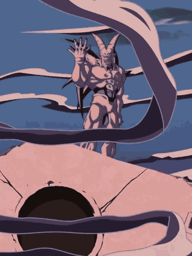 Lr Phy Omega Shenron World Shrouded In Evil Power GIF