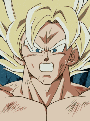 Lr Phy Super Saiyan Goku Super Saiyan Gohan Youth GIF