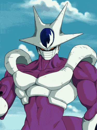 Lr Str Cooler Final Form Planet Crushing Blow GIF