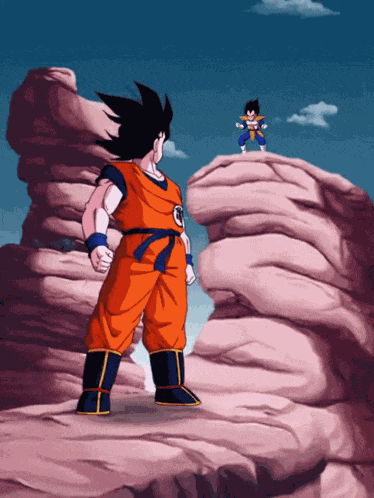 Lr Str Goku Kaioken Battle Against Limits GIF