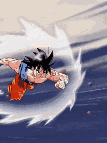 Lr Teq Goku Angel And Vegeta Angel Fusion Reborn GIF